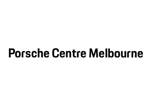 Porsche Centre Melbourne-logo