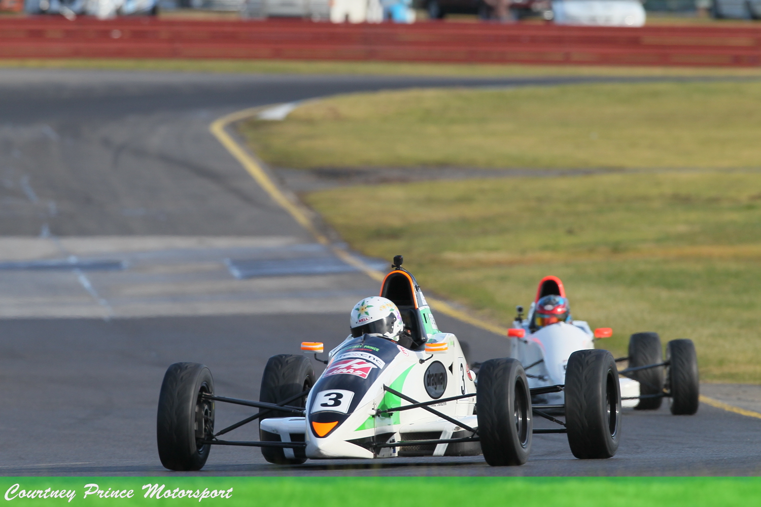 Courtney Prince at Sandown. For the Vic State Finals, July 2017.