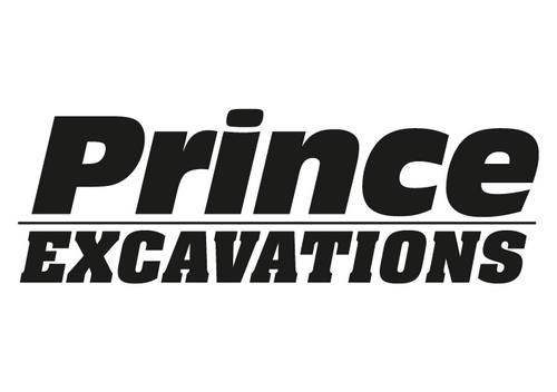 Prince Excavations logo